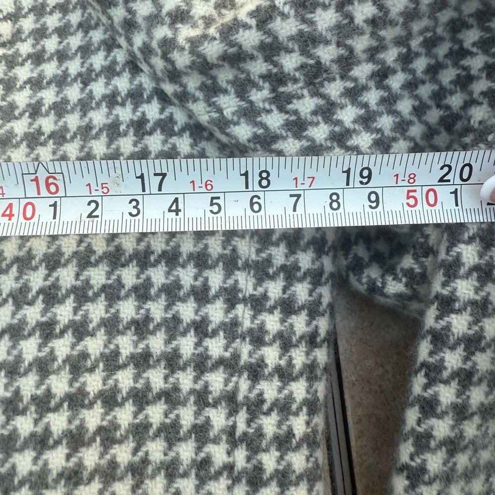 Caruso Wool Checkered Blazer - Picture 15 of 16